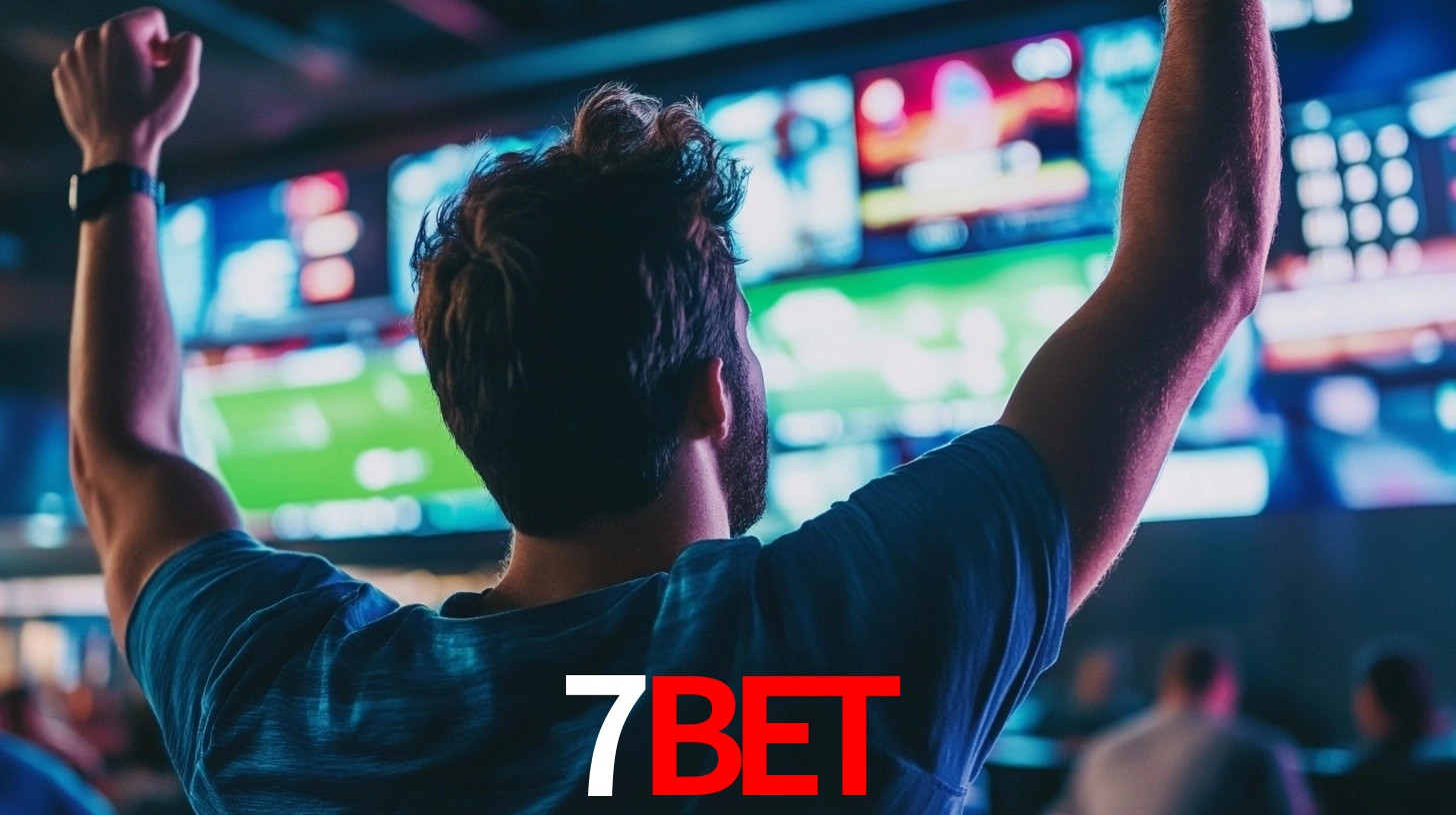 7bet bônus