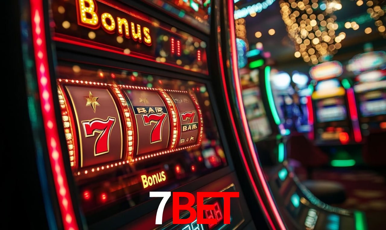 7bet bônus