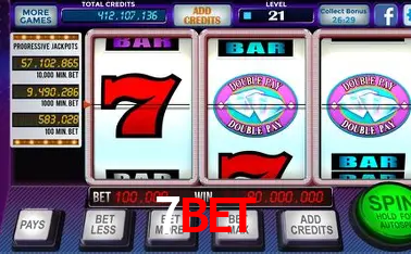 Descubra o Mundo do Cassino Online com 7bet